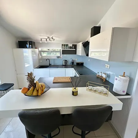Apartman Lux Sea-view Split