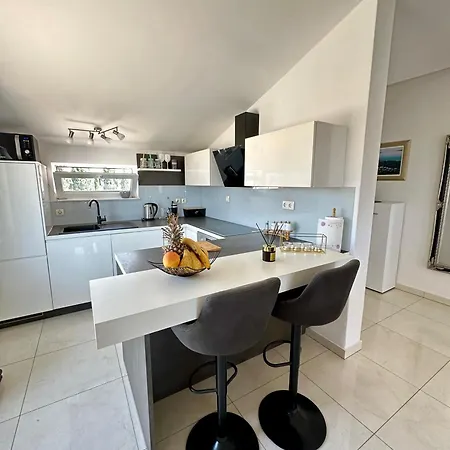 Apartamento Lux Sea-view Split